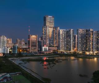 Chiy APT - Căn hộ dịch vụ cao cấp Vinhomes Skylake HaNoi - Hanoi - 9
