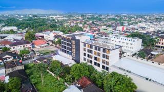 Aston Emidary Bangka Hotel and Conference Center - Pangkal Pinang - 9