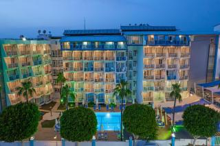 Mysea Hotels Alara - Okurcalar - 4