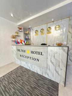 Dil Toj Hotel - Chilanzar - 2