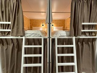 暖南小安 The Warm Tain-An Hostel-背包民宿-可包房可包層可包棟-新樓醫院陪同者優惠 - Ching-chung-san-ts'un - 6