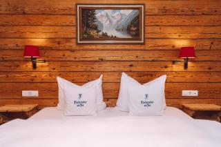 Hotel garni Fischerweber am See - Rottach-Egern - 7