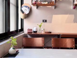 暖南小安 The Warm Tain-An Hostel-背包民宿-可包房可包層可包棟-新樓醫院陪同者優惠 - Ching-chung-san-ts'un - 8