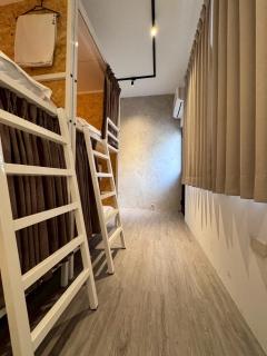 暖南小安 The Warm Tain-An Hostel-背包民宿-可包房可包層可包棟-新樓醫院陪同者優惠 - Ching-chung-san-ts'un - 4