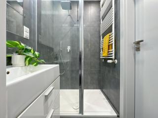 Apartament Śliwka w Krakowie - Krakow - 3