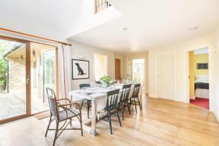 Cotswolds Eco House - Charlbury - 8