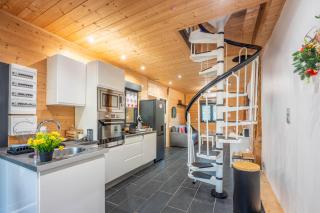 Le Chalet des Buch avec Spa - Sanchey - 7