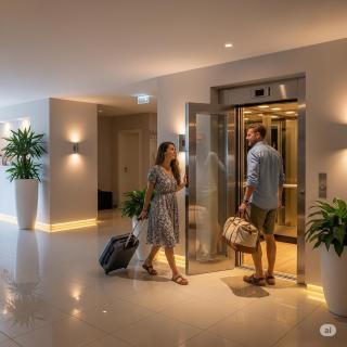 The Second Heaven Hotel - Baku - 6