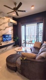 JB Danga Bay Cozy 2BR by Viesel Group - Netflix, WiFi, Free Parking - Johor Bahru - 7