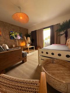 Otemanu Lagoon Apartment with Lagoon View - Bora Bora - 0