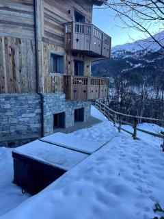 Méribel Village Luxury Apartment - Les Allues - 3