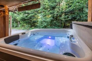 Le Chalet des Buch avec Spa - Sanchey - 5
