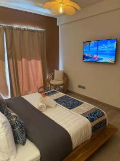 Otemanu Lagoon Apartment with Lagoon View - Bora Bora - 5
