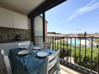 Appartement Studio Cabine - Gruissan GN020-211 - 1