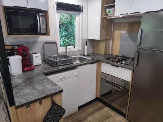 Jolie Mobil Home climatisé 58 - 9
