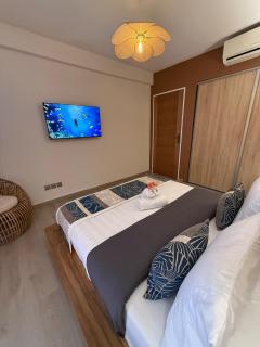 Otemanu Lagoon Apartment with Lagoon View - Bora Bora - 4