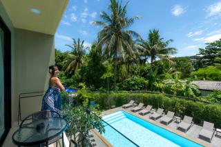 Seaside Naithon Phuket - Newly Opened - Nai Thon Beach - 9