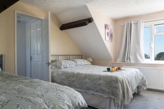 Fox's Lair Farmhouse - Groeslon - 3