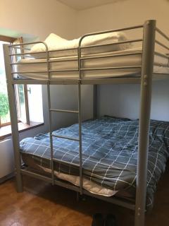 Duplex Apartment for 8 à 10 people with garden - Campan - 6
