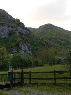 Duplex Apartment for 8 à 10 people with garden - Campan - 5