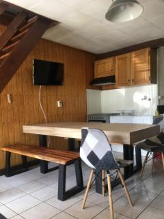 Duplex Apartment for 8 à 10 people with garden - Campan - 4