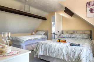 Fox's Lair Farmhouse - Groeslon - 9