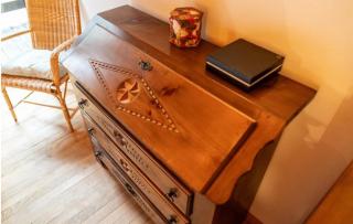 Chalet vue montagne nature à Abriès Queyras - 1