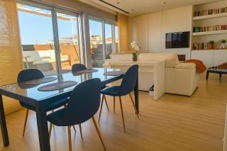 Ático terraza privada Tetuán - Siviglia - 9