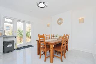 EEJs Stylish 3 Bedroom House - Greenwich - Londra - 9
