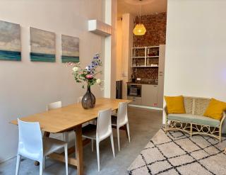FLAX Apartments - charm and comfort in historic center - Antwerpen - 9