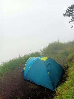 Above the Clouds Camp - 9