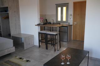 House of Harmony Comfort Studio Antonia - Achlada - 1