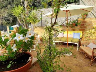 Terrace with a breathtaking view in Cala Piccola - 4