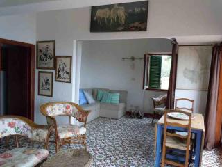 Terrace with a breathtaking view in Cala Piccola - Monte Argentario - 1