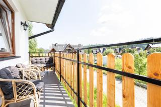 Murzasichle Serenity Stay Apartment by BookingHost - Murzasichle - 8