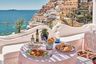 Le Sirenuse - Positano - 1