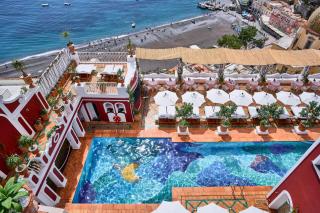 Le Sirenuse - Positano - 2