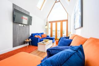 2 bed with terrace - Llandaff Lofts by Tŷ SA - Cardiff - 3
