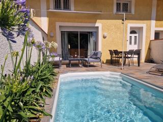 Le Loft Nature Bien-Etre Piscine Chauffée Privée du Tarn entre Toulouse et Albi & Les Cottages du Tarn - 4