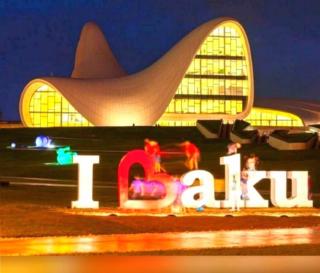 Baku Central Suites Hotel - Bakoe - 0
