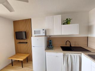 Appart avec loggia en front de mer et superbe vue - 4