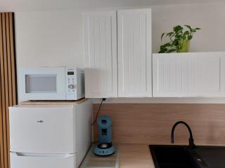 Appart avec loggia en front de mer et superbe vue - 2