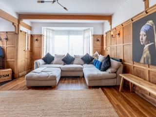 Huge Beach house -Seaview balcony-perfect location Pass the Keys - Southend-on-Sea - 5