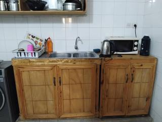 Chambre salle de bain accès a la cuisine - Dakar - 1