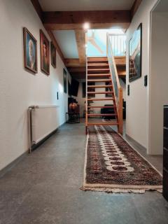 Fewo auf 2 Ebenen mit Galerien - Bad Gandersheim - 5