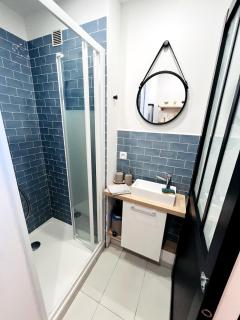 Studio cosy 80 m de la plage - Cabourg - 8