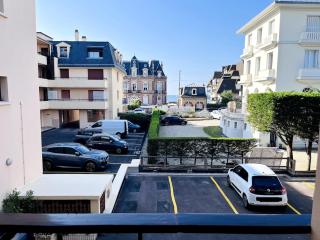 Studio cosy 80 m de la plage - Cabourg - 7
