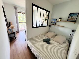 Studio cosy 80 m de la plage - Cabourg - 5