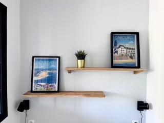 Studio cosy 80 m de la plage - Cabourg - 4