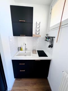 Studio cosy 80 m de la plage - Cabourg - 1
